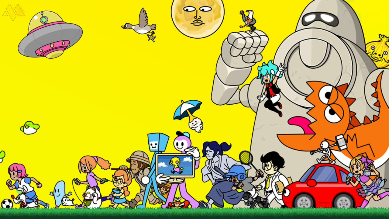 Rhythm Heaven Groove Switch版：11年ぶりの新作に100超のミニゲーム
