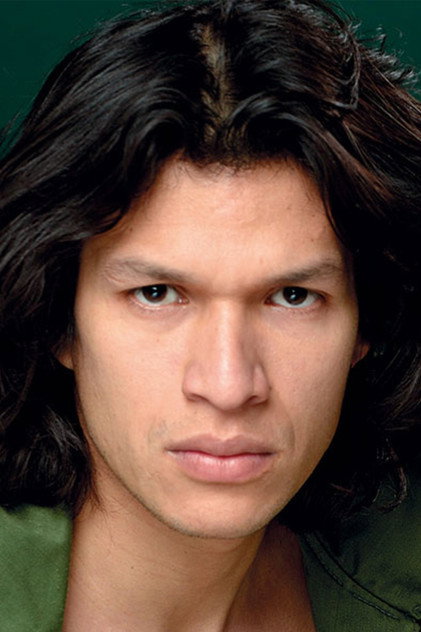 Mauricio Paniagua como Rufino Jerez