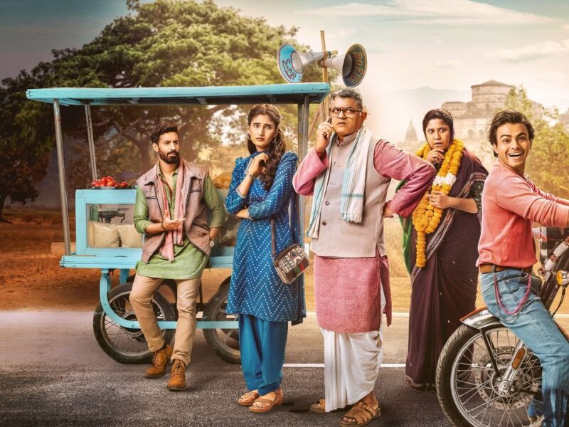 Prime Video’s Dupahiya Season 2 Swaps a Stolen Bike for Mobile-Tower Rumours