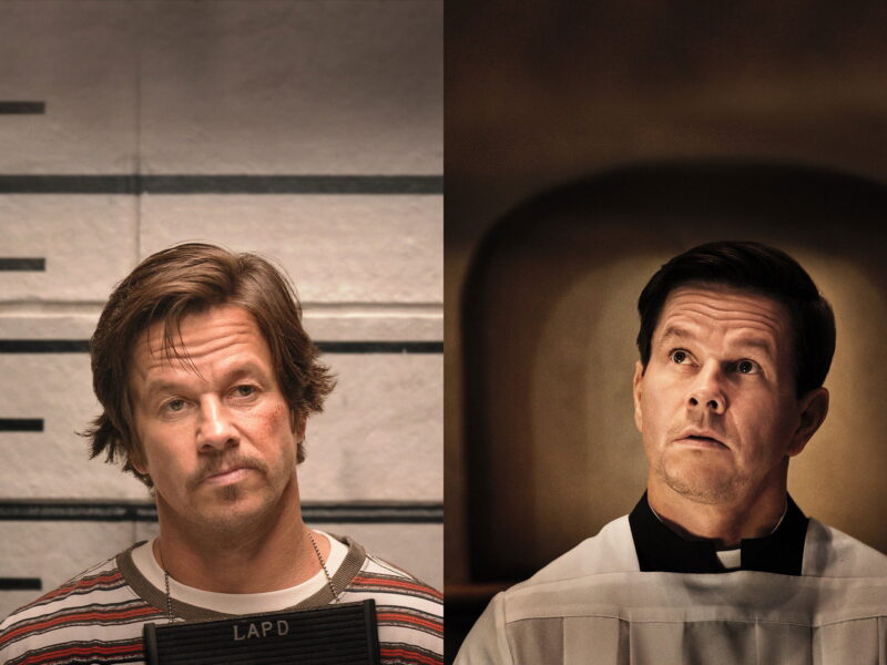 Father Stu: Wahlberg brilla pero el guión es predecible