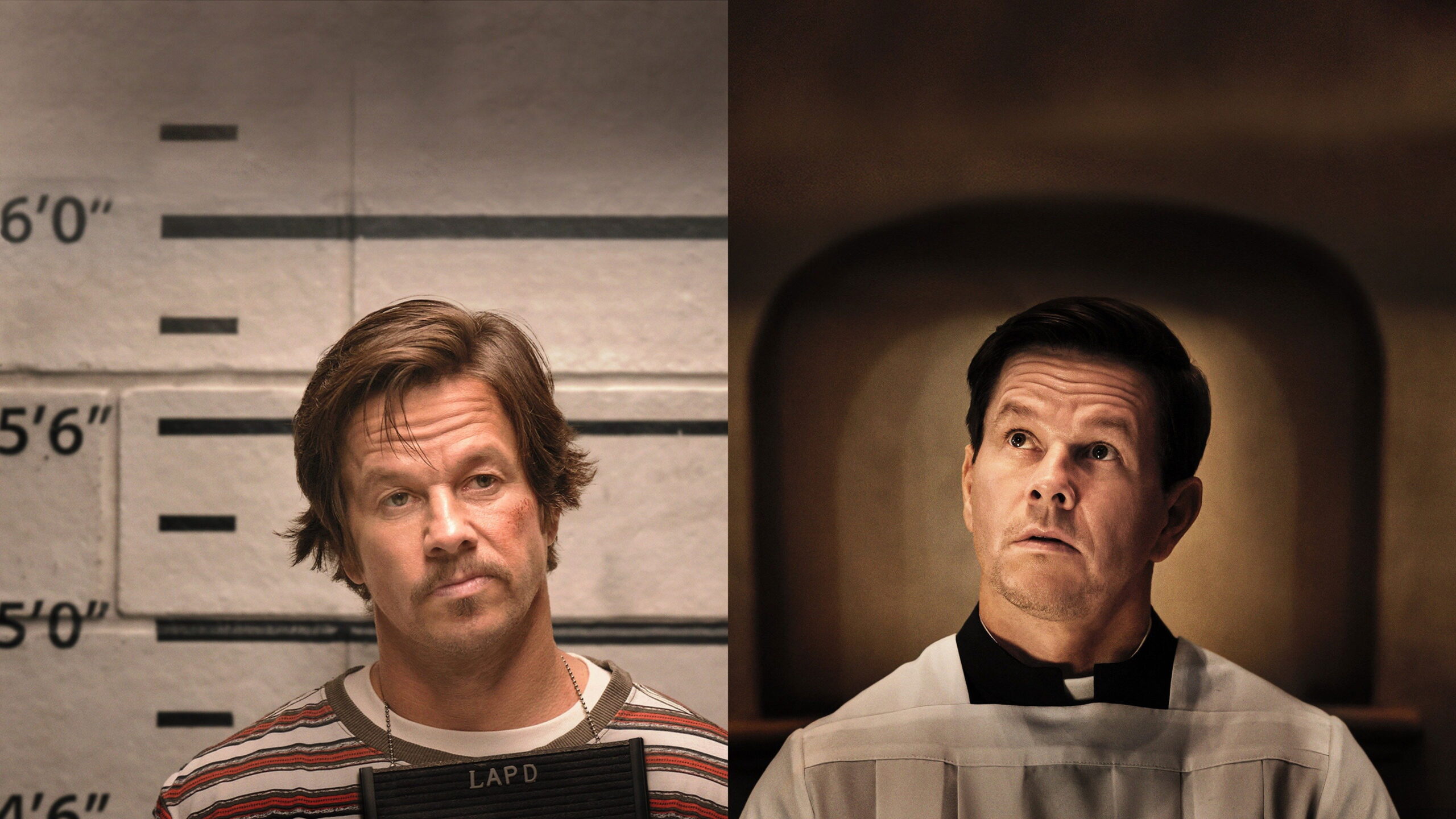 Father Stu: Wahlberg’s raw fight for redemption