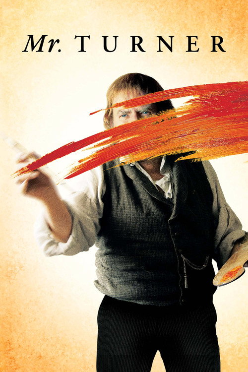 Mr. Turner - Meister des Lichts (2014)
