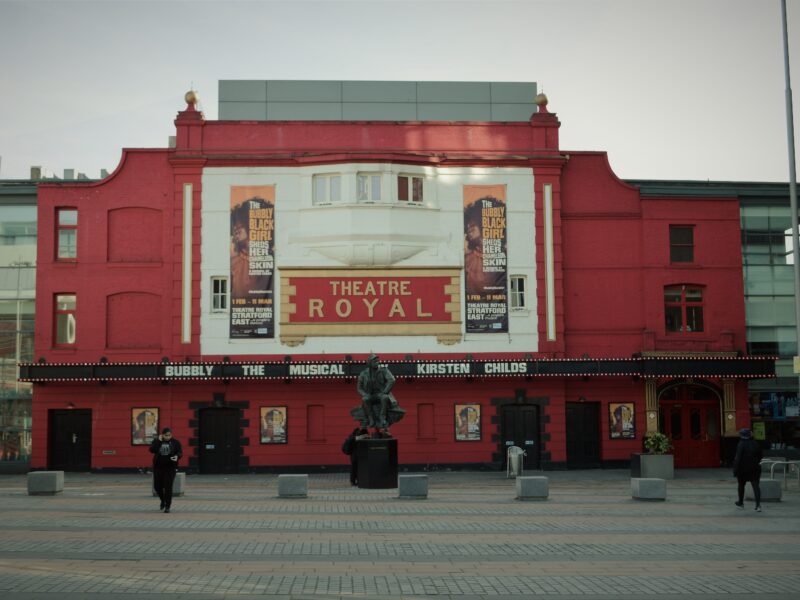 Jade Lewis’s first Stratford East panto moves Robin Hood from Sherwood Forest to E15