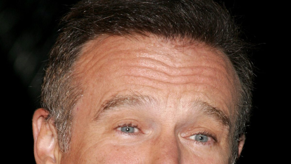 Robin Williams: comedia care alerga mai repede decât orice altceva