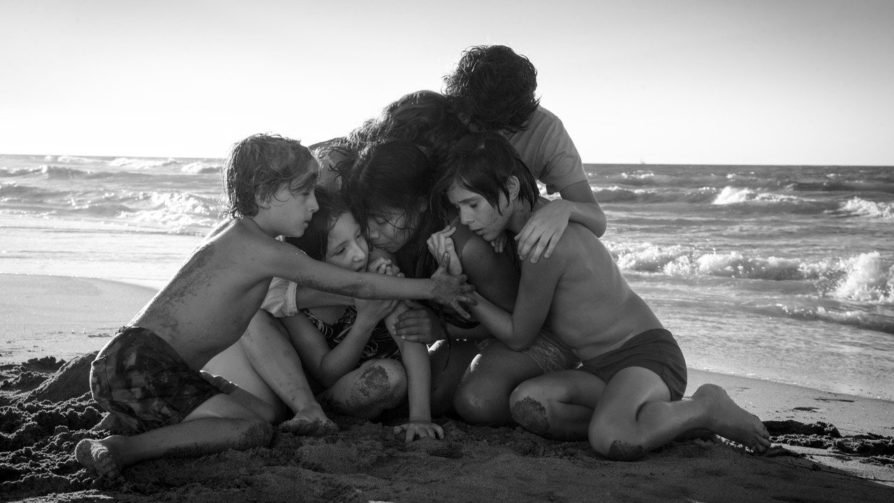 Roma film still