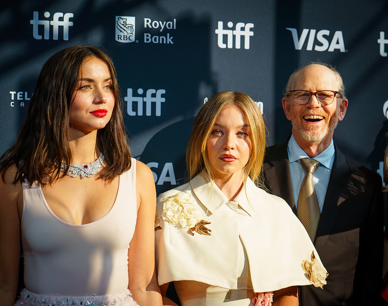 Ron Howard, Hollywood's nicest director, reflects on a six-decade career; his latest film Eden flopped, but Avedon premiered at Cannes and Netflix bought worldwide rights.
