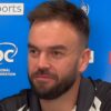 Darts player Ross Smith