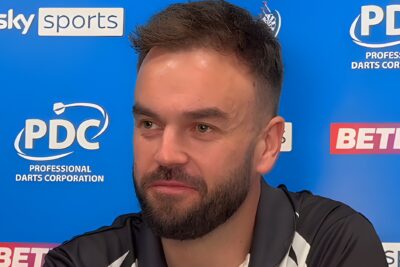 Ross Smith vinner World Series of Darts Finals – Luke Littlers rekke er over