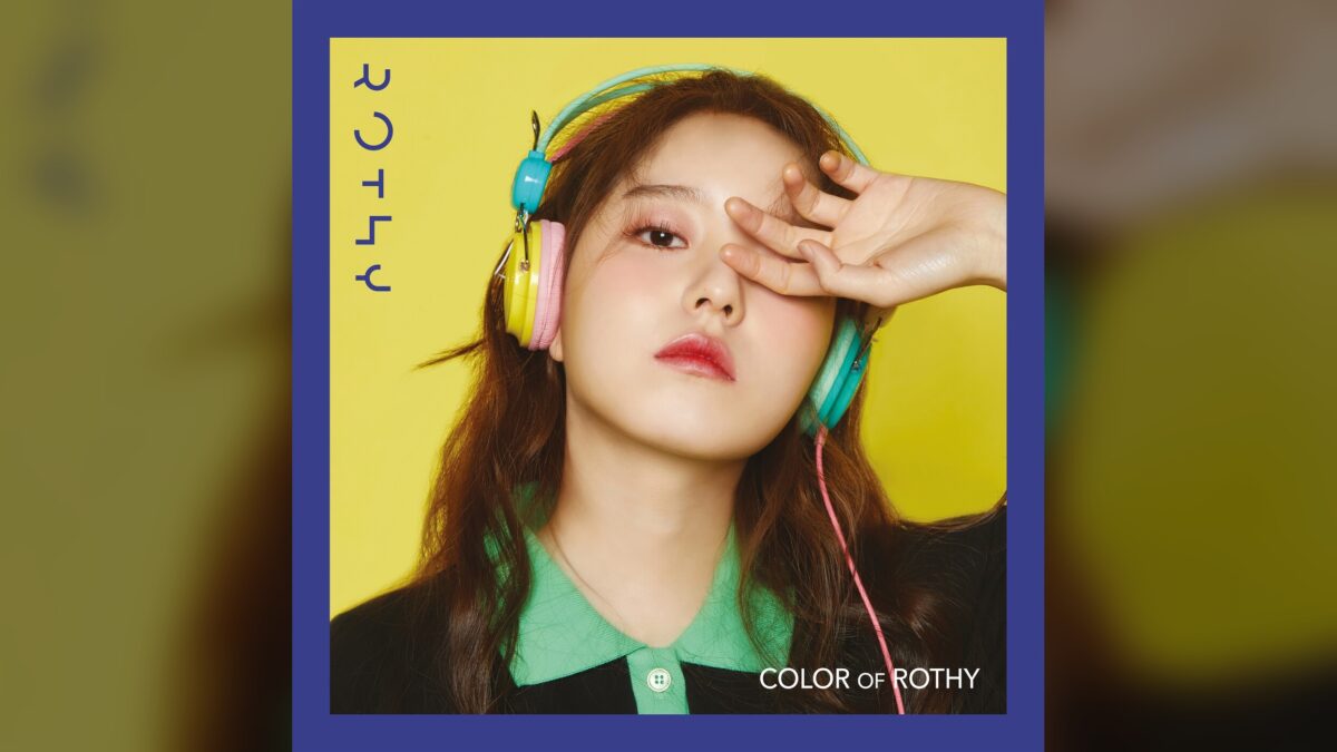 ROTHY apuesta dos canciones al alcance global del indie coreano