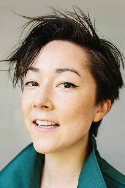 Emily Piggford dans le rôle de Dr. Maria Stokes