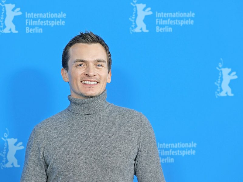 Rupert Friend, the leading man who keeps choosing the stranger part