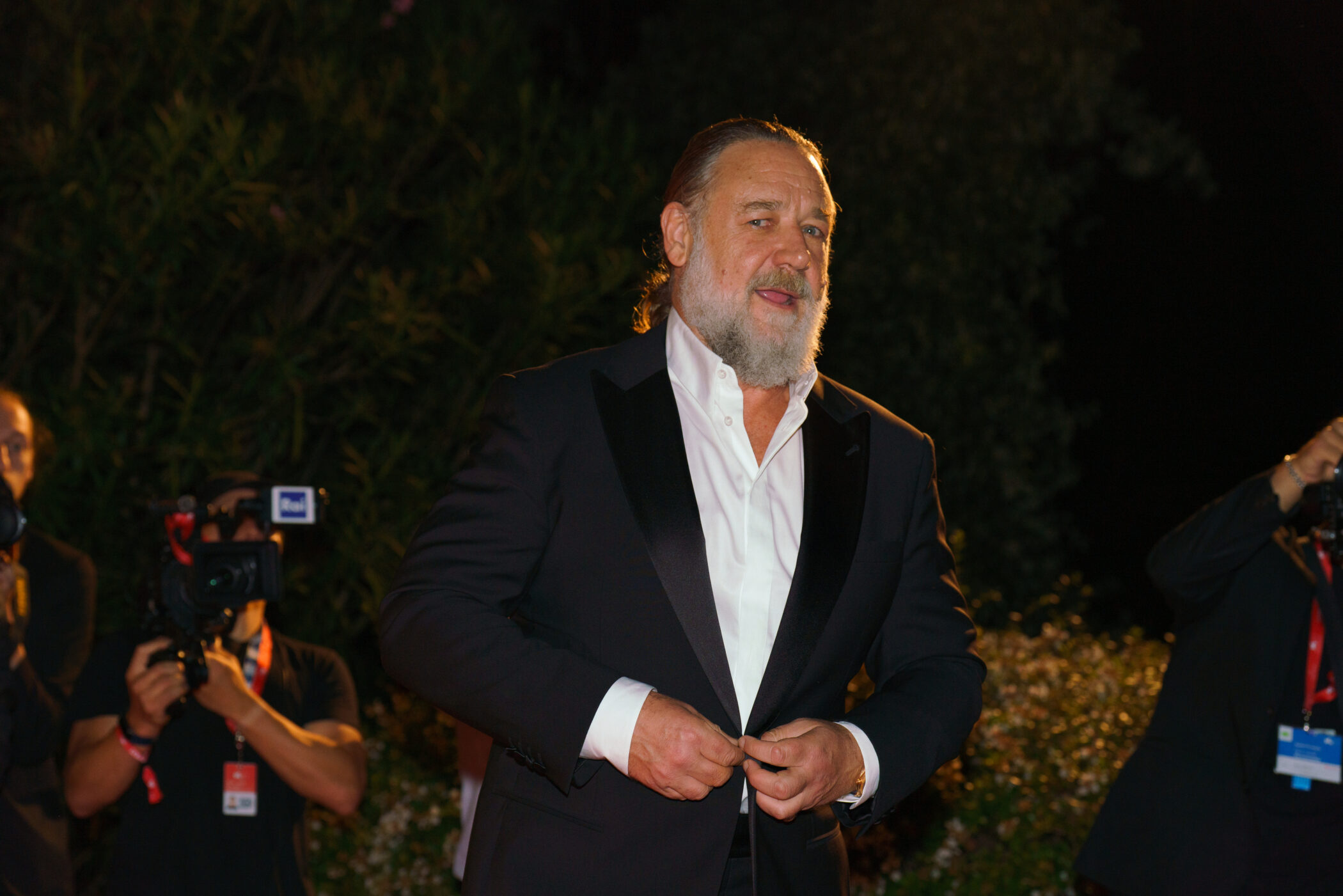 Russell Crowe