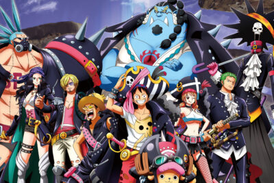 One Piece Film: Red – A Musical Adventure That Stuns