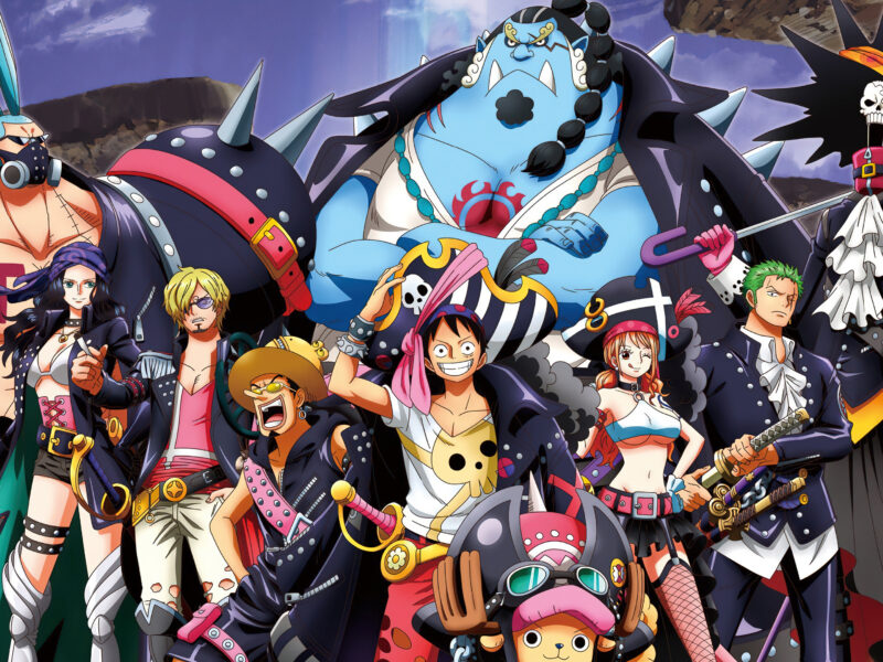 One Piece Film red: un musical pirata que roba el espectáculo