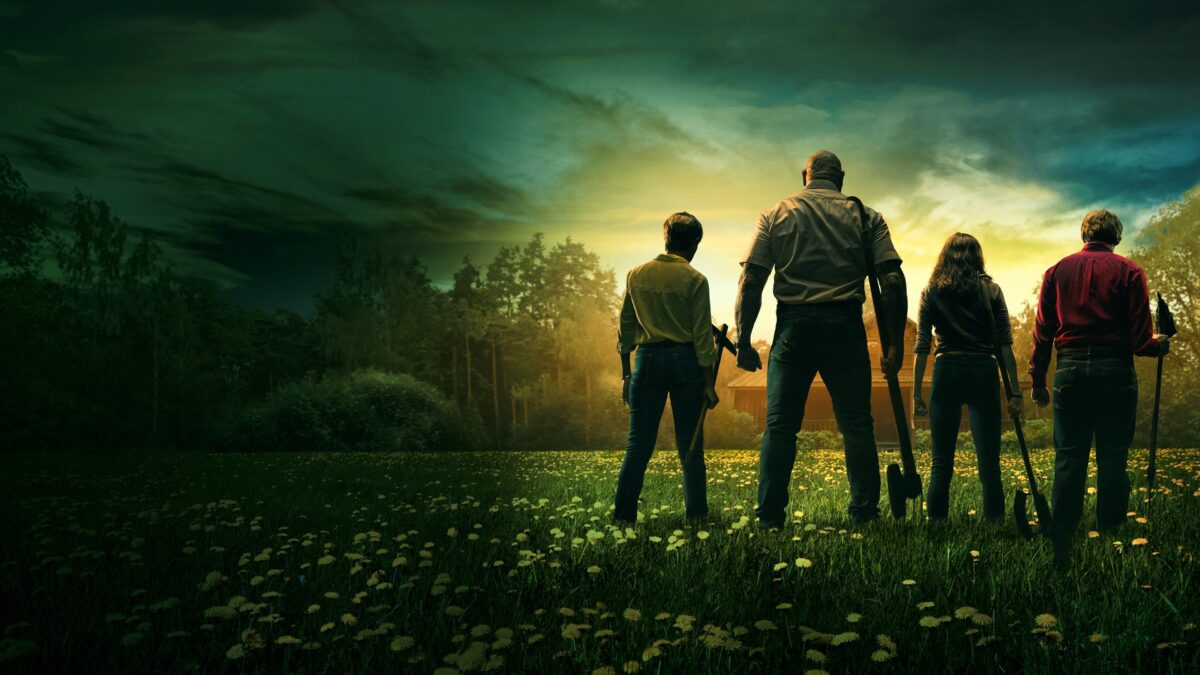 Knock at the Cabin: A gripping moral dilemma overshadows uneven execution