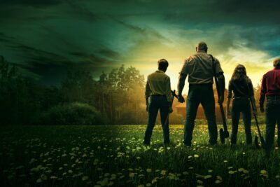 Knock at the Cabin: A gripping moral dilemma overshadows uneven execution