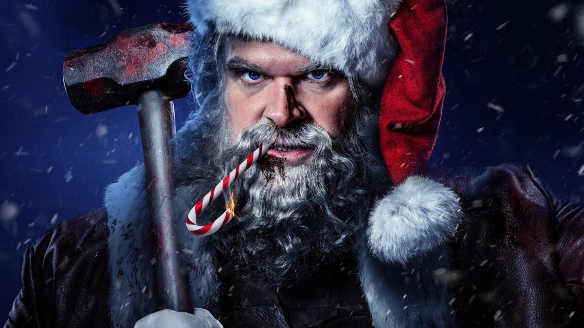 Violent Night: Santa’s Brutal but Heartfelt Holiday Makeover