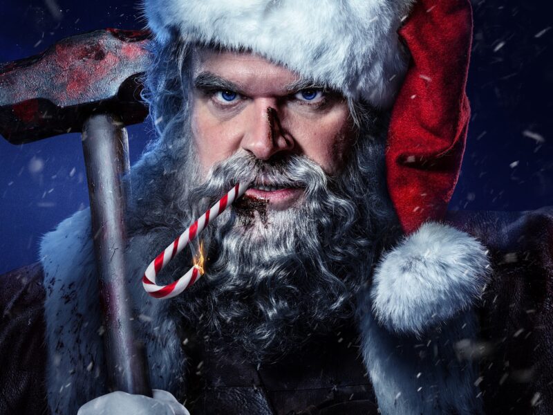 Violent Night: Santa’s Brutal but Heartfelt Holiday Makeover