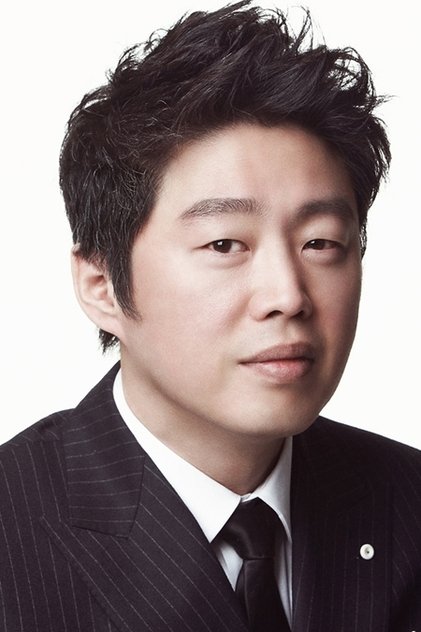Kim Hie-won dans le rôle de Woo Ji-man
