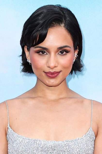 Aparna Brielle as Ava Patel (voice)