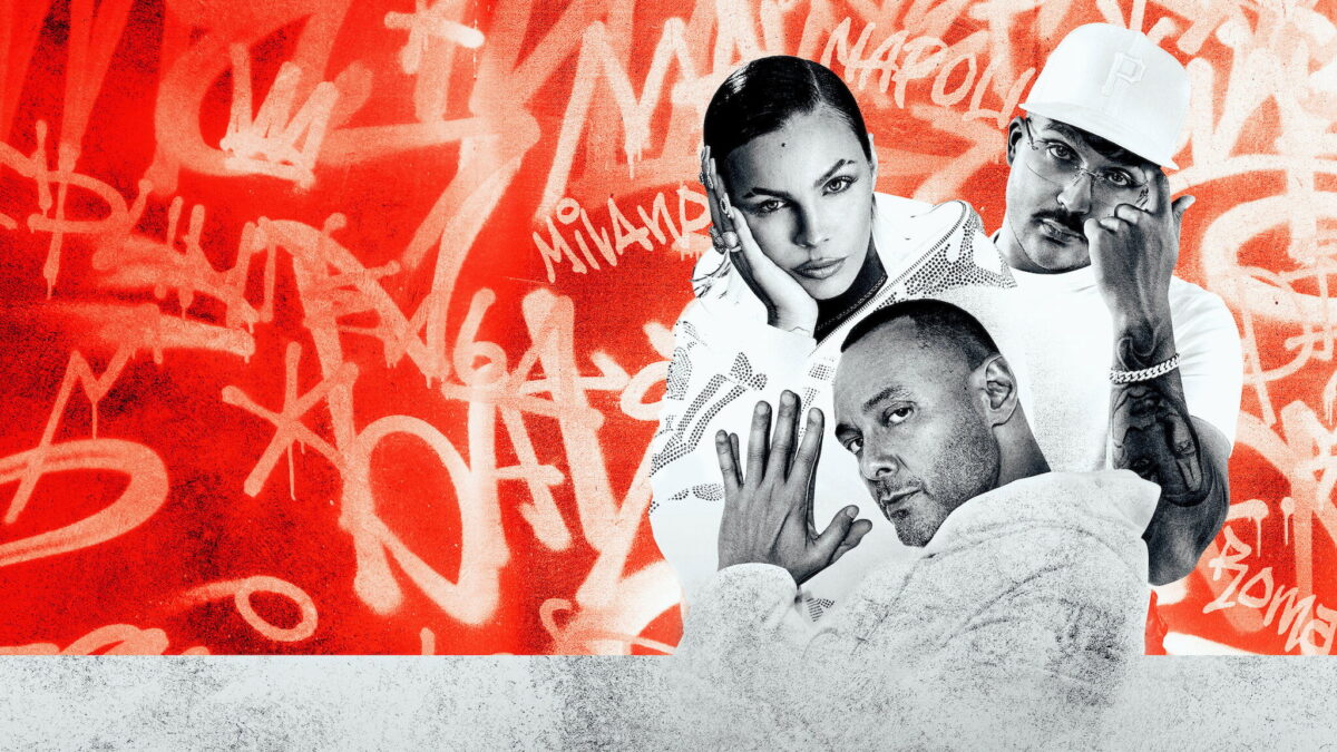 Rhythm + Flow Italy: Judges’ chemistry steals the spotlight
