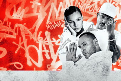 Rhythm + Flow Italy: Judges’ chemistry steals the spotlight
