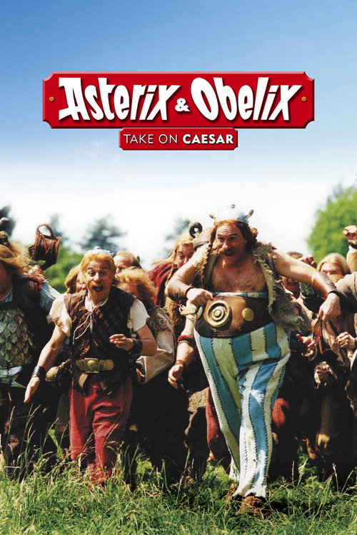 Astérix & Obélix contre César (1999)