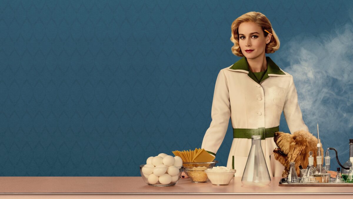 Lessons in Chemistry: A Fiery Stand Against 1950s Sexism