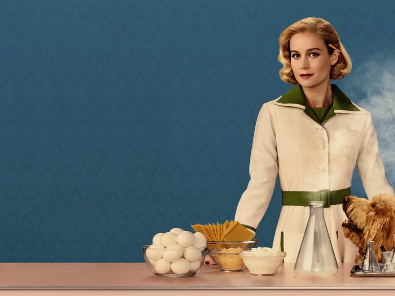 Lessons in Chemistry: A Fiery Stand Against 1950s Sexism
