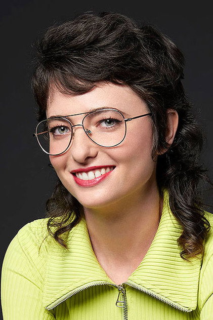 Sarah Sherman come Coriander Cadaverish (voce)