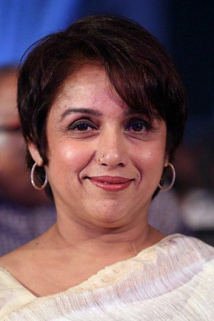 Revathi as Luna Luka