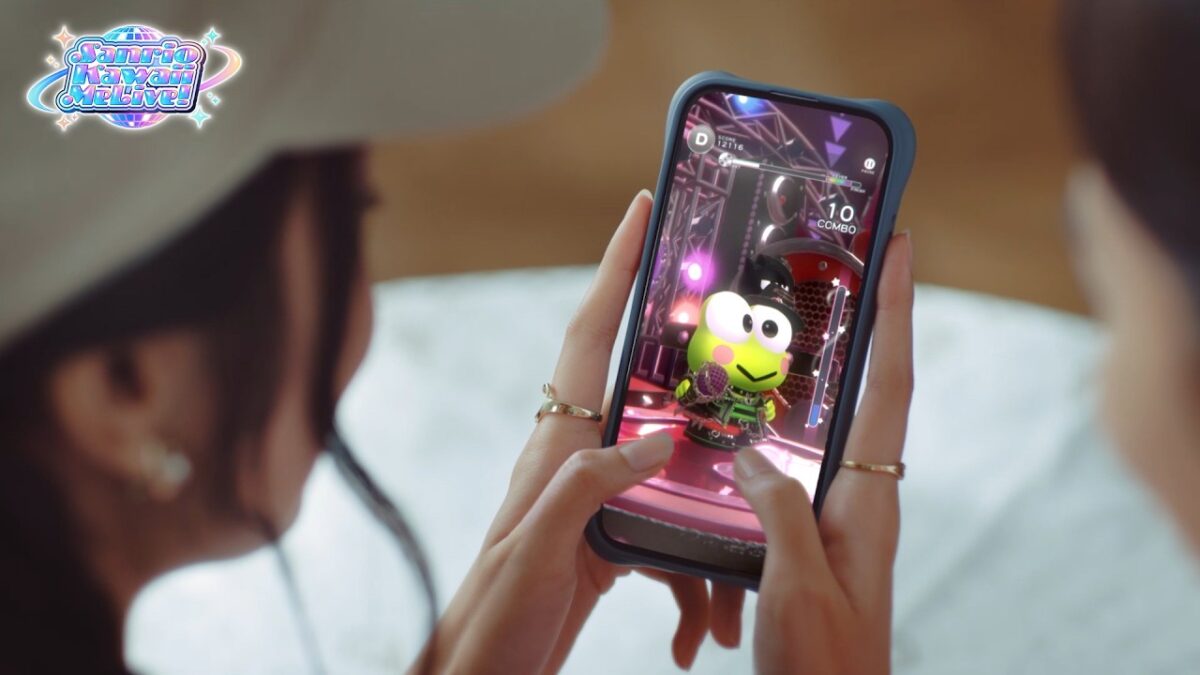 Hello Kitty debuta en un juego de ritmo con ZUTOMAYO en el primer título móvil de Sanrio