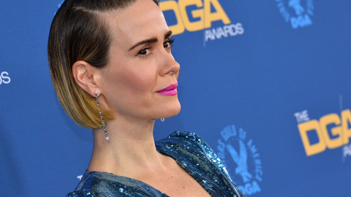 American Horror Story regresa el 24 de septiembre, y Jessica Lange volvió con una condición