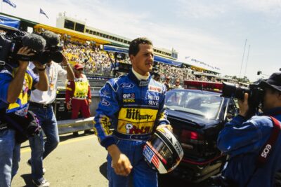 Schumacher ’94: Începutul unei legende, pe Netflix: primul titlu, câștigat la un punct după Imola