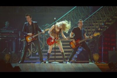 Taylor Swift lanza ‘Sparks Fly’ como sencillo con 108 millones de vistas en YouTube