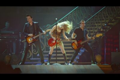 Taylor Swift lanza ‘Sparks Fly’ como sencillo con 108 millones de vistas en YouTube