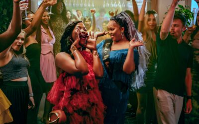 Solterísima también, en Netflix: Noni se compromete y Dineo organiza la despedida en Ciudad del Cabo
