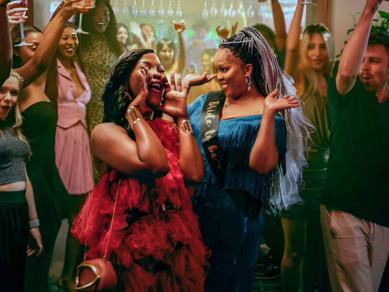 Seriously Single Too : sur Netflix, la célibataire convaincue se fiance et Dineo organise l’EVJF au Cap