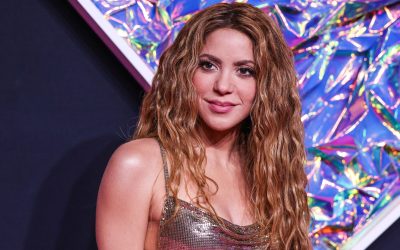 Shakira e Maluma lançam AGUA, primeiro merengue da dupla em oito anos