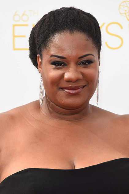 Adrienne C. Moore as Human (voice)