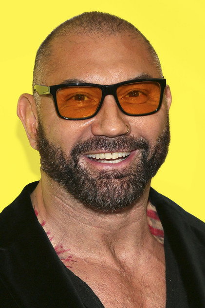 Dave Bautista as Beast Rabban