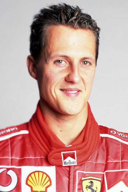 Michael Schumacher dans le rôle de Self (archive footage)