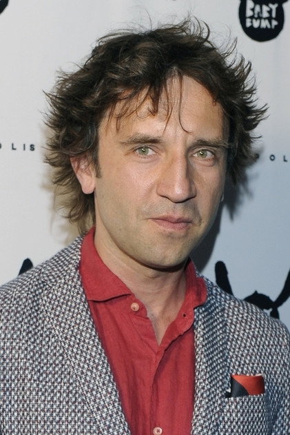 Sebastian Łach dans le rôle de Marko Burano