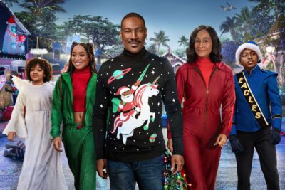 Candy Cane Lane: Ein weihnachtliches Chaos, das sich nicht zurechtdekorieren kann