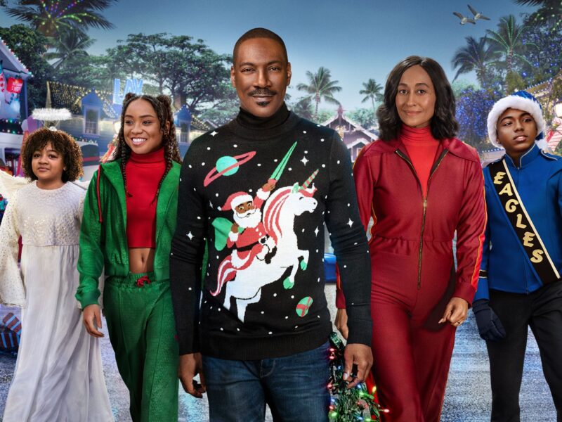 Candy Cane Lane: A Festive Mess That Can’t Decorate Its Way Out