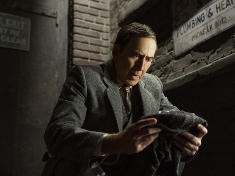 Spider-Noir bị Prime Video hủy sau một mùa: lời khen không còn đủ để có mùa 2