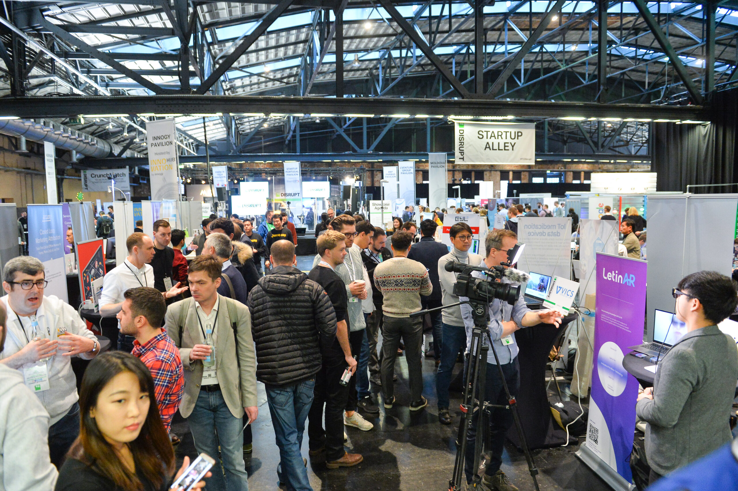 TechCrunch Disrupt 2026: o que os US$ 12.500 de uma mesa de expositor realmente compram