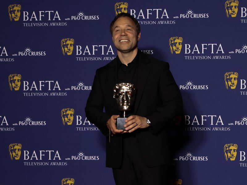 Stephen Graham: de matón de Scorsese a autor de Adolescencia