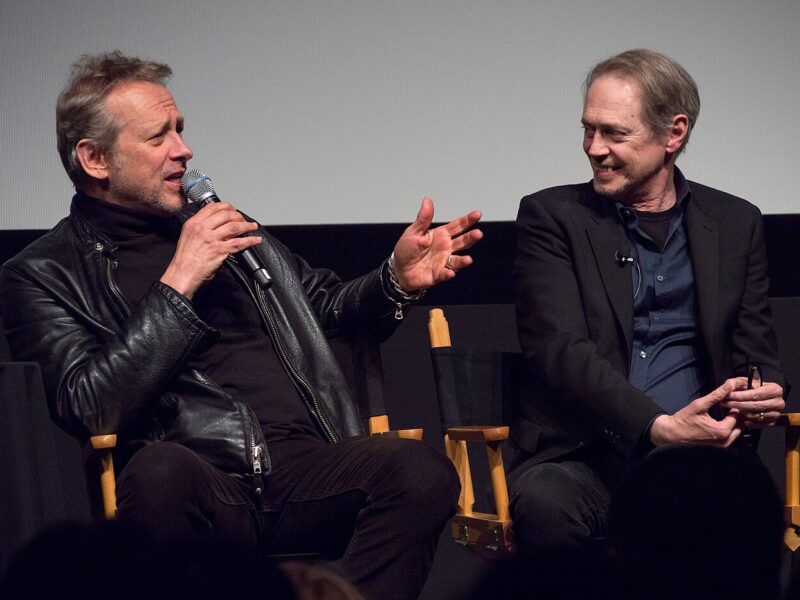 Steve Buscemi und das Paradox des Schauspielers, der immer überlebt