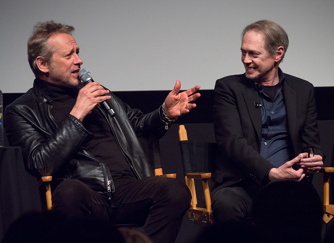 Steve Buscemi